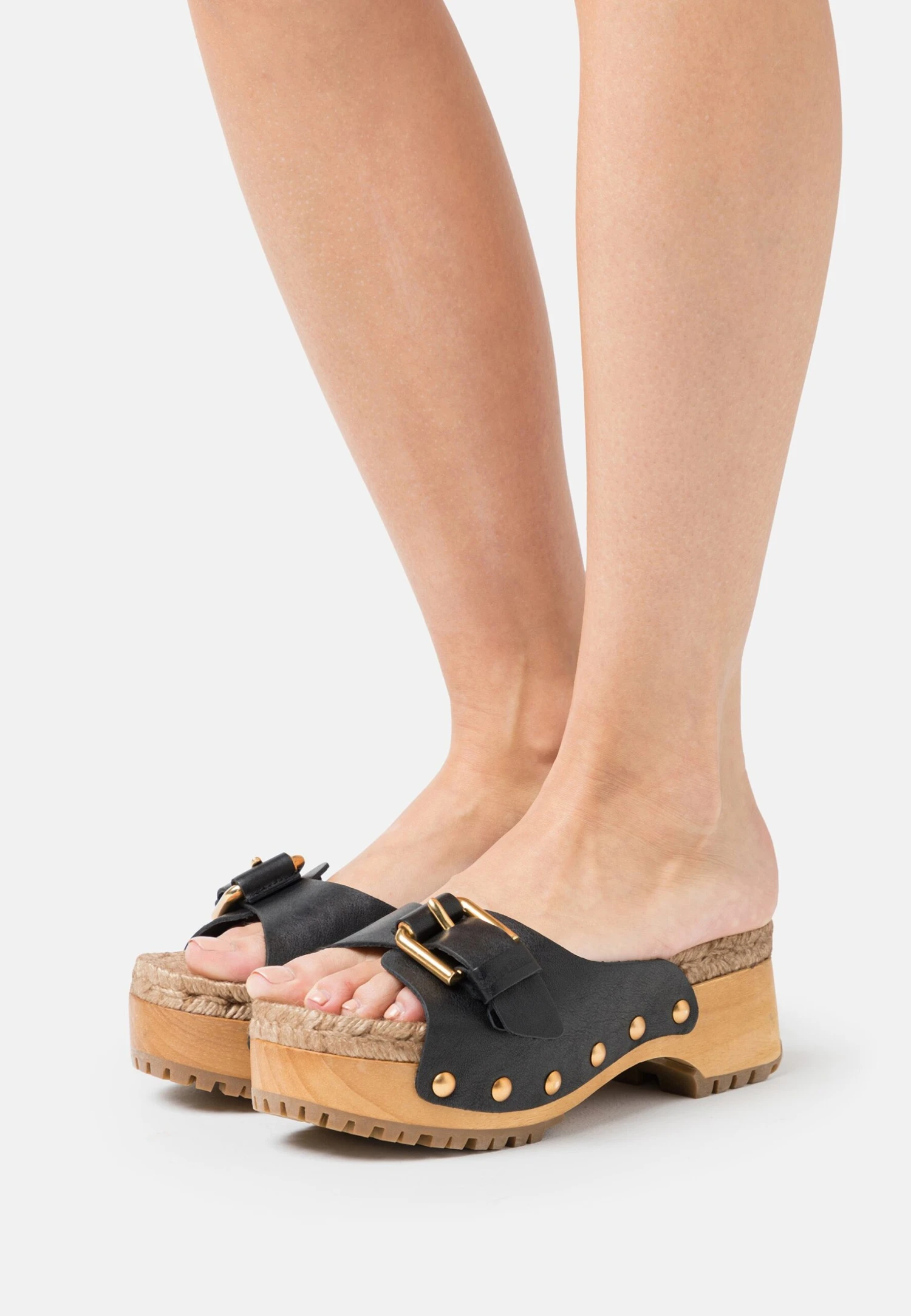 See By Chloé Joline - Sabots - Black 3 See By Chloé Joline - Sabots - Black