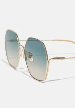 Chloé Lunettes De Soleil - Gold -Chloé 0054e9bfc4fe47079e2451ee400b9793