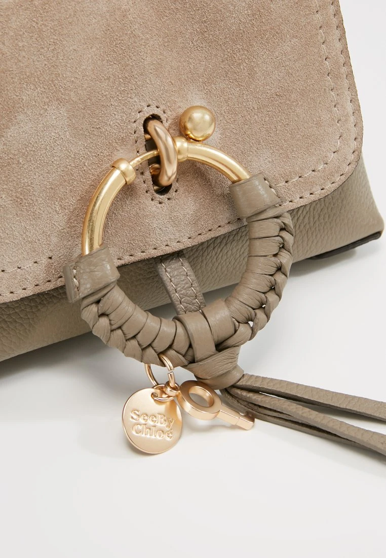 See By Chloé Joan - Sac À Main - Motty Grey 10 See By Chloé Joan - Sac À Main - Motty Grey – Image 8