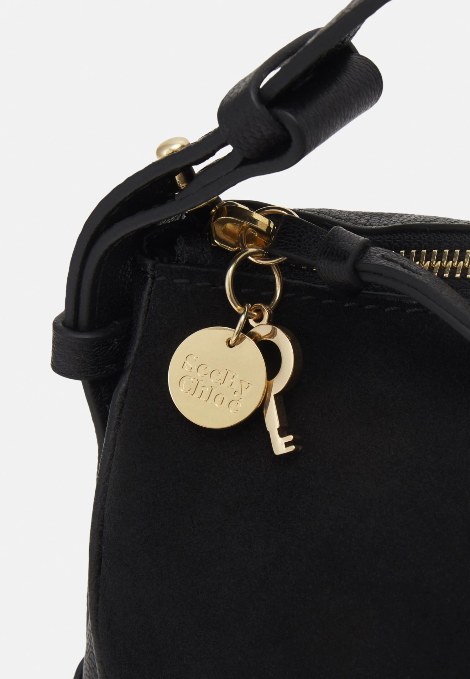 See By Chloé Hana - Cabas - Black 6 See By Chloé Hana - Cabas - Black – Image 4