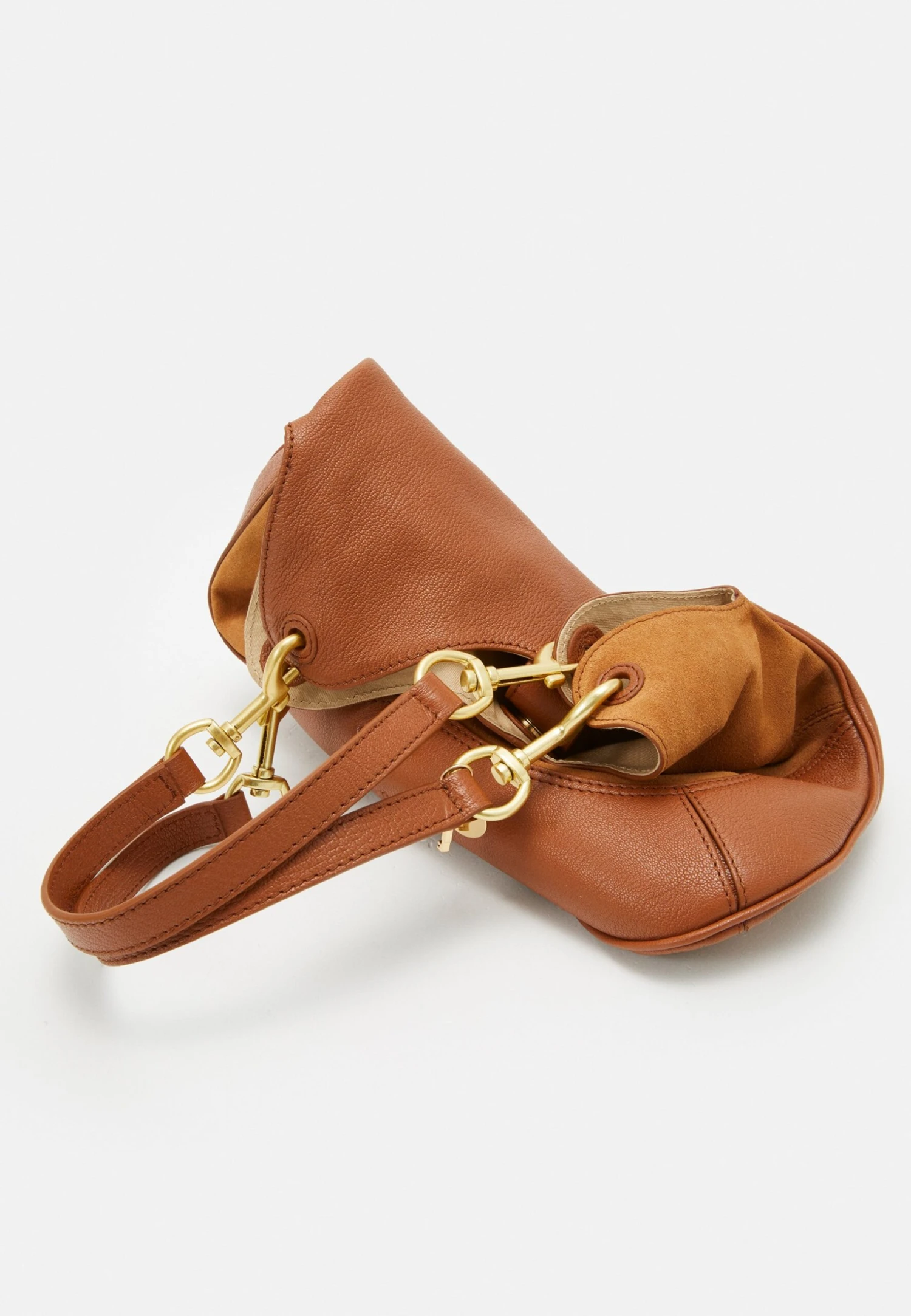 See By Chloé Hana - Sac À Main - Caramello 7 See By Chloé Hana - Sac À Main - Caramello – Image 5