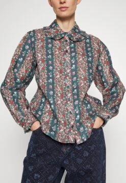 See By Chloé Blouse - Blue -Chloé 01db71b542734225bd9dc38925642ade