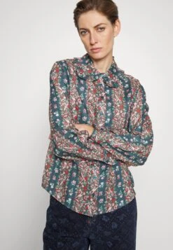 See By Chloé Blouse - Blue -Chloé 023039a3ff1e4d2aa927678a702cbb16