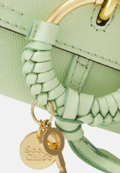 See By Chloé Joan - Sac Bandoulière - Pastel Green -Chloé 0361f9eeaab347ebb0bd5fe039df814e