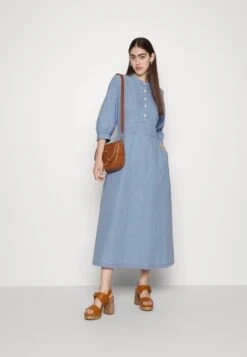 See By Chloé Robe De Jour - Effortless Blue -Chloé 0386460bef6c4901b6d842876d4754ee