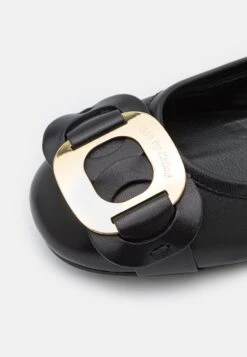 See By Chloé Chany - Ballerines - Black -Chloé 047ee2cfe18640b990376896128c8b42