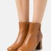 See By Chloé Louise High - Boots À Talons - Tan -Chloé 04aea8e5c4c542daa213e6fd75148e28