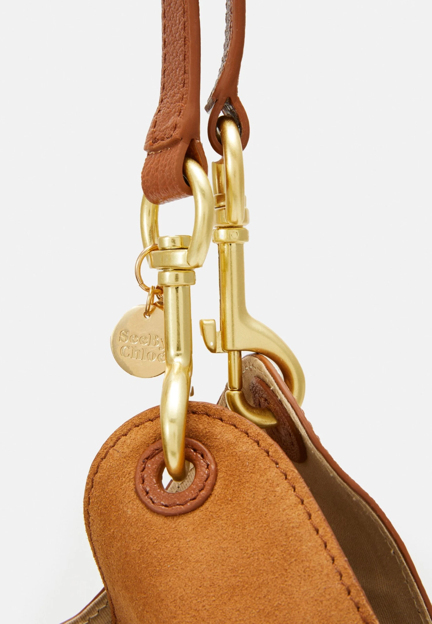 See By Chloé Hana - Sac À Main - Caramello 6 See By Chloé Hana - Sac À Main - Caramello – Image 4