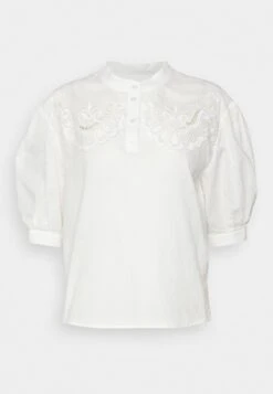 See By Chloé Blouse - Whisper White 16 See By Chloé Blouse - Whisper White -Chloé 05660cf5e51f486c95e77d3ffc4a53c3