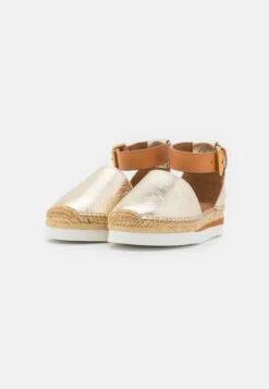 See By Chloé Glyn - Espadrilles - Light Gold 11 See By Chloé Glyn - Espadrilles - Light Gold -Chloé 05bb593ea6f7456794a5059c75a76f7c