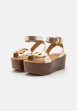 See By Chloé Sabots - Light Gold -Chloé 065a94a35cf342eba493aeeafb8ac803