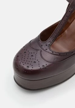 See By Chloé Ariia - Escarpins À Plateforme - Dark Red 13 See By Chloé Ariia - Escarpins À Plateforme - Dark Red -Chloé 07fd54193569448287d58fbd495eb1ff