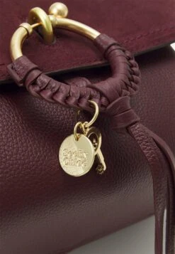 See By Chloé Joan - Sac À Main - Full Violine 11 See By Chloé Joan - Sac À Main - Full Violine -Chloé 082e7f38bdae420db619cb306e54d0c6