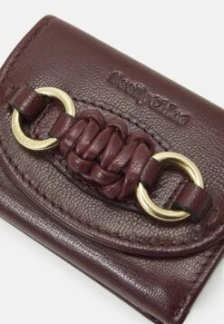 See By Chloé Saddie - Portefeuille - Dark Brown 10 See By Chloé Saddie - Portefeuille - Dark Brown -Chloé 085e4349cfa9499096e99f7fb08c405f