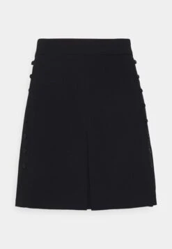 See By Chloé Jupe Trapèze - Black -Chloé 08caaa9801794bdfad037259bb1fef5e