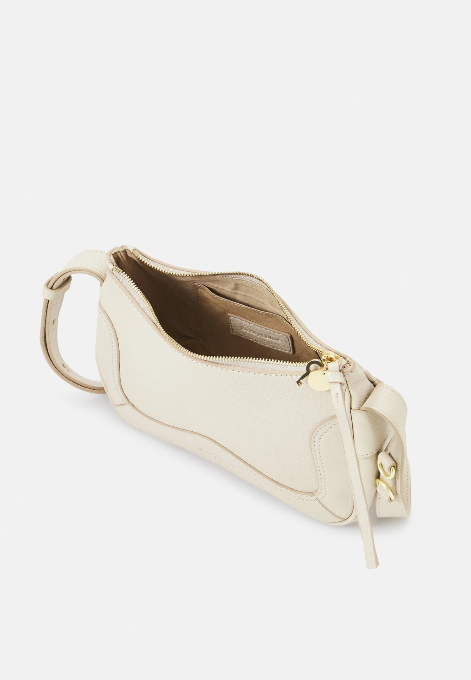 See By Chloé Hana - Sac Bandoulière - Cement Beige 5 See By Chloé Hana - Sac Bandoulière - Cement Beige – Image 3