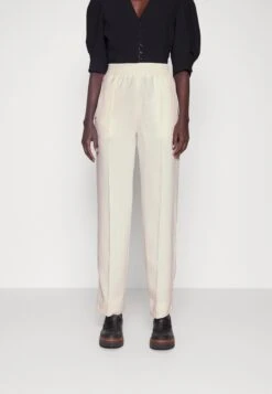 See By Chloé Pantalon Classique - Light Ivory