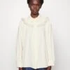 See By Chloé Chemisier - Light Ivory -Chloé 0a7b7ceeefa546adad1fdc152b0ef972