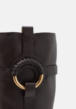 See By Chloé Hana - Bottes - Dark Brown -Chloé 0ab1b58c6dc64331924351b6c0b712b8