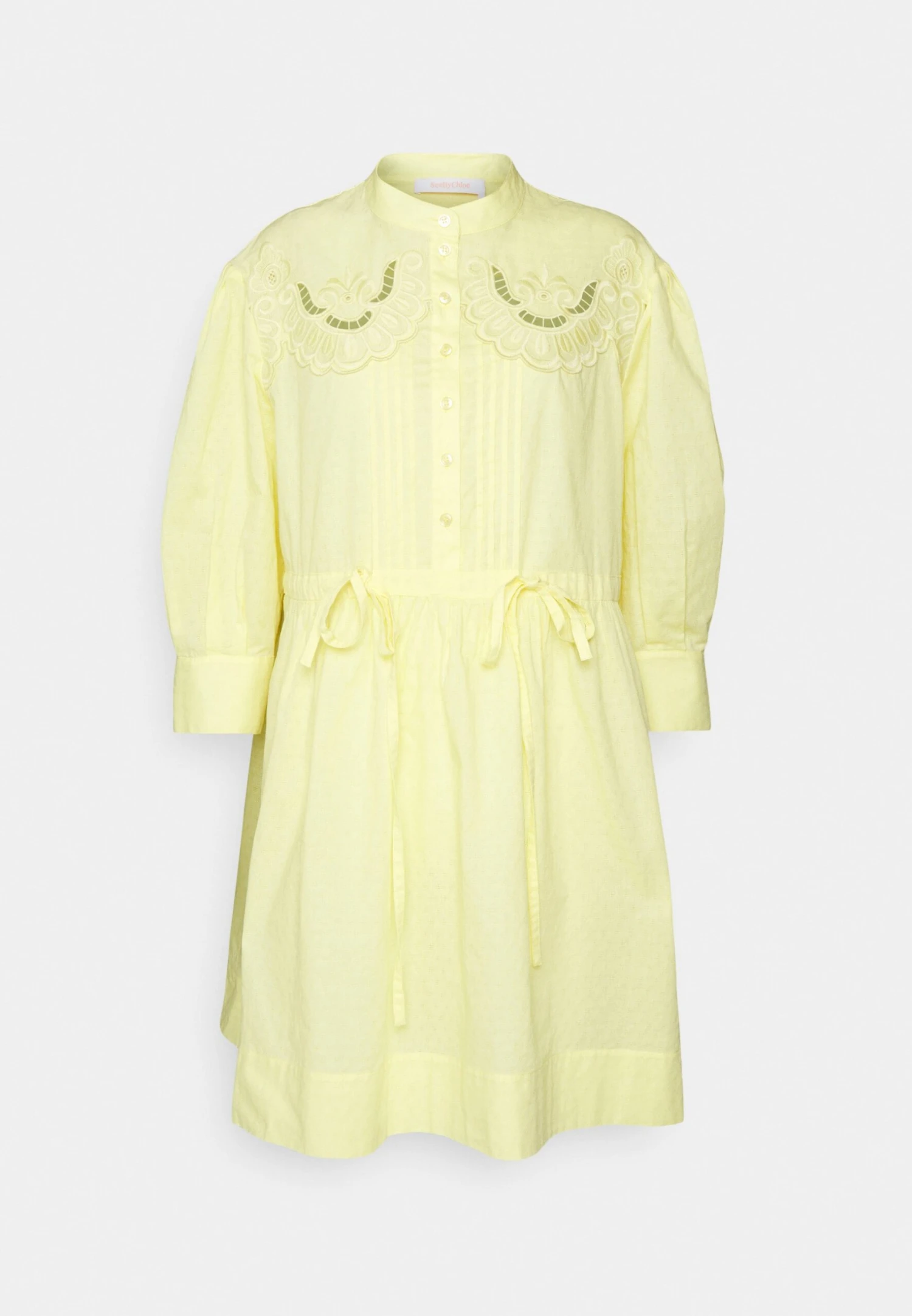 See By Chloé Robe De Soirée - Goldy Green 9 See By Chloé Robe De Soirée - Goldy Green – Image 7