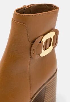 See By Chloé Chany - Bottines À Talons Hauts - Tan 13 See By Chloé Chany - Bottines À Talons Hauts - Tan -Chloé 0c0c8592bcaa44d09236c942f27d698c