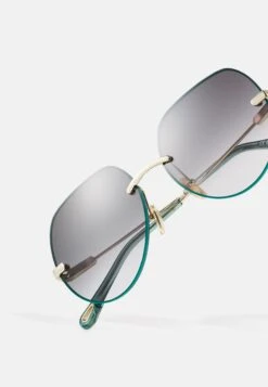 Chloé Lunettes De Soleil - Gold-Coloured 11 Chloé Lunettes De Soleil - Gold-Coloured -Chloé 0c649995d1214186862f6deb7e807947