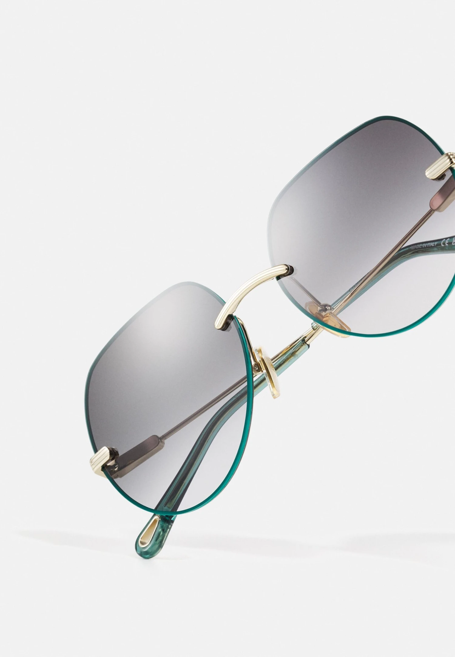 Chloé Lunettes De Soleil - Gold-Coloured 7 Chloé Lunettes De Soleil - Gold-Coloured – Image 5