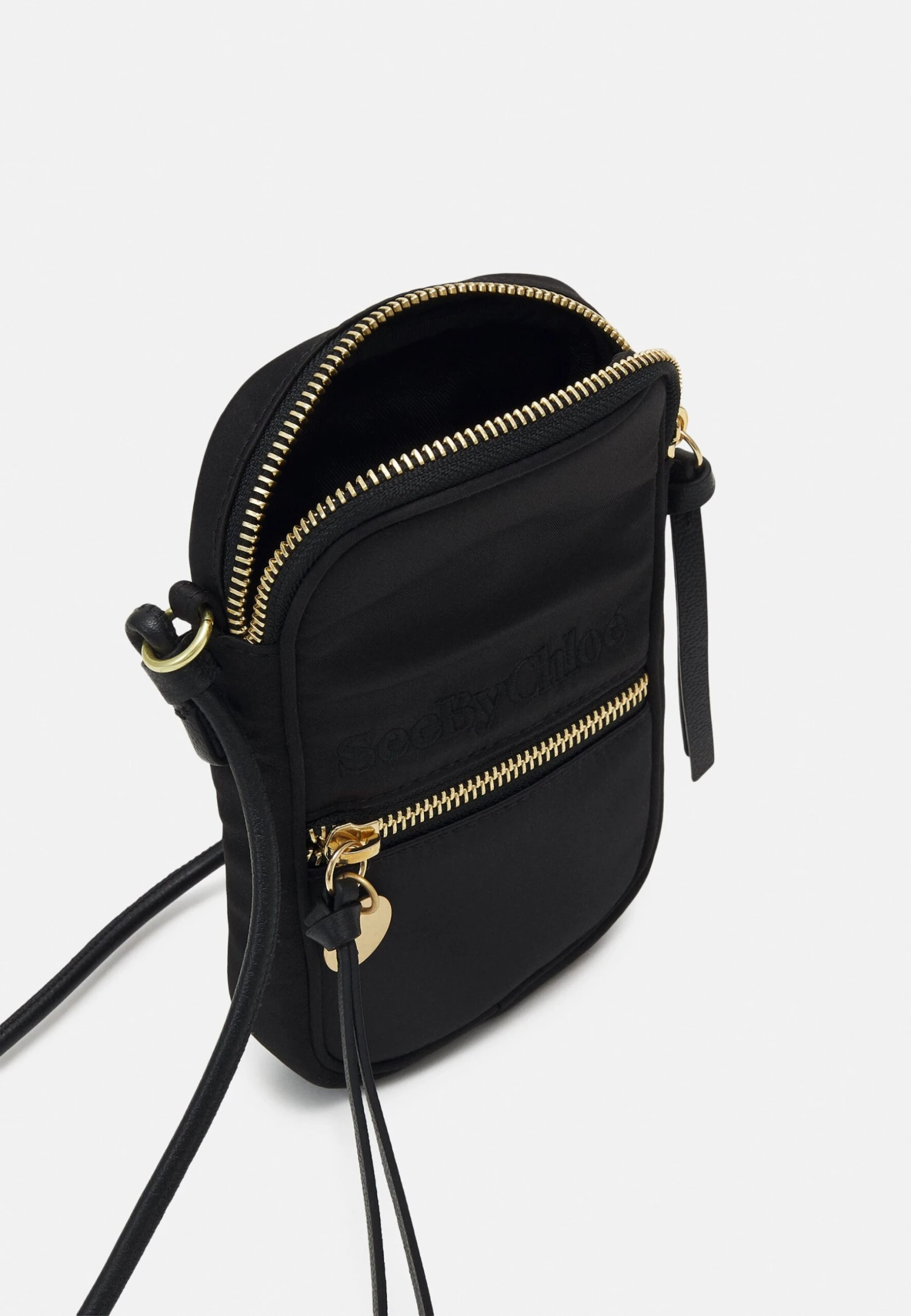 See By Chloé Essential - Sac Bandoulière - Black 4 See By Chloé Essential - Sac Bandoulière - Black – Image 2