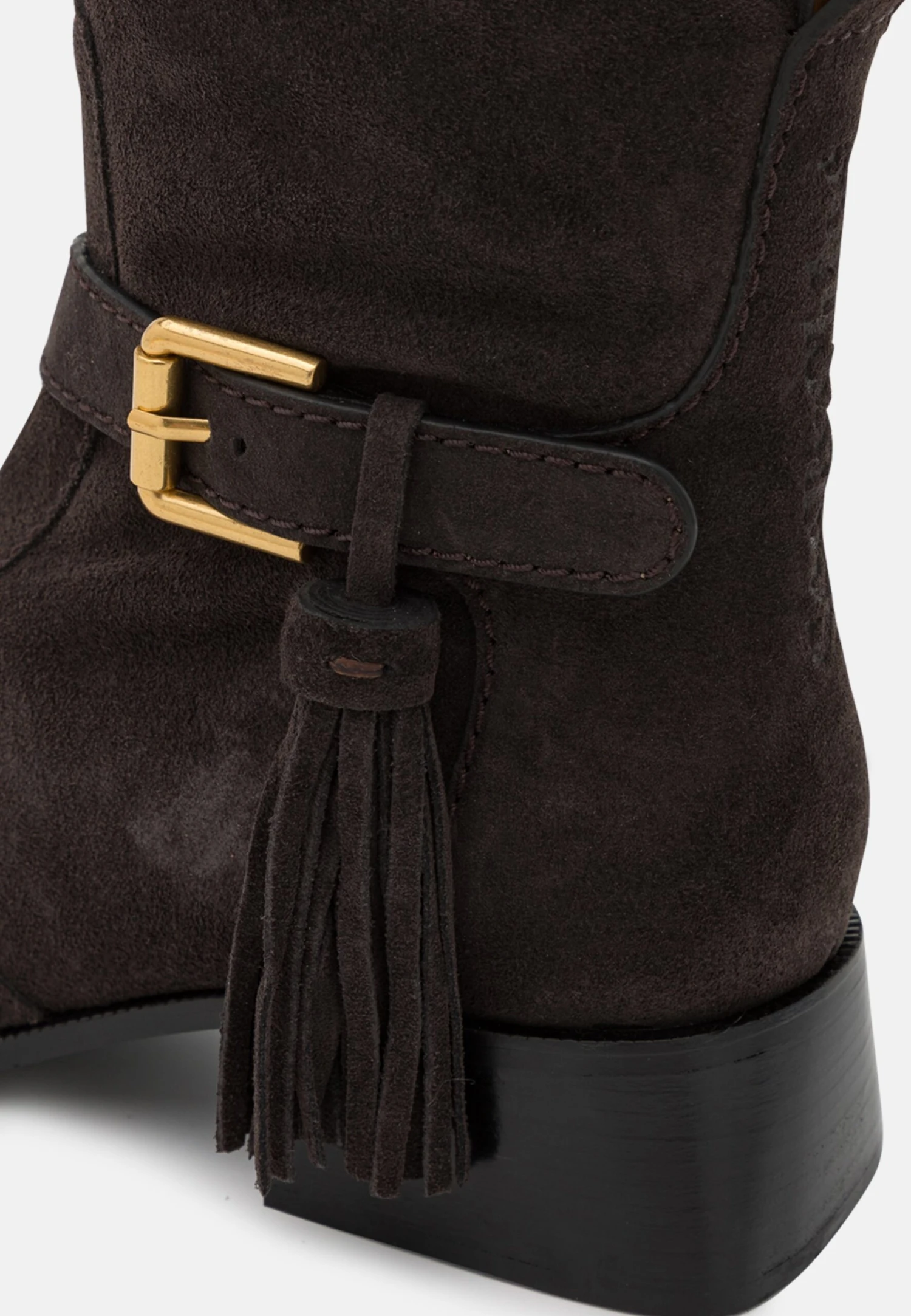 See By Chloé Lory - Cuissardes - Dark Grey 9 See By Chloé Lory - Cuissardes - Dark Grey – Image 7