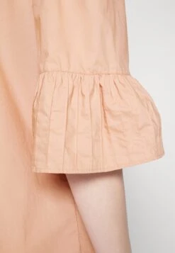 See By Chloé Robe Chemise - Apricot 13 See By Chloé Robe Chemise - Apricot -Chloé 0d148e8622fe461b869c83b21d91a2fc