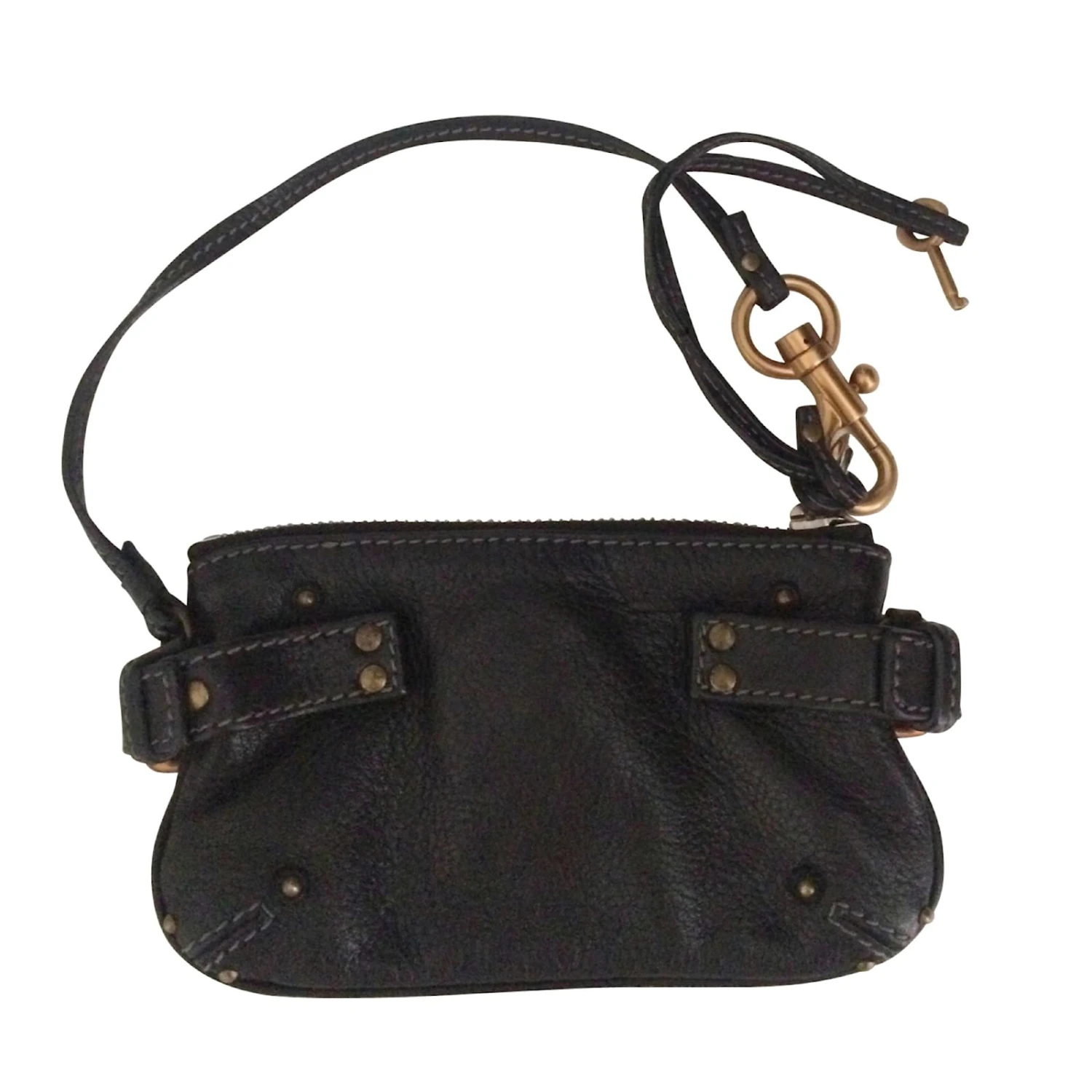 Chloé Pochette Noir 4 Chloé Pochette Noir – Image 2