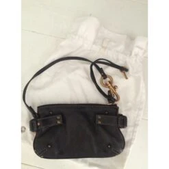 Chloé Pochette Noir 9 Chloé Pochette Noir -Chloé 10241 4