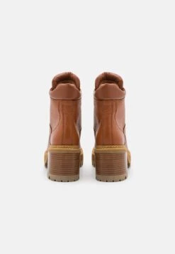 See By Chloé Maeliss - Bottines À Plateau - Tan -Chloé 102f237d065041fb8dfc80e9c6ab53d7