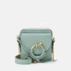 See By Chloé Joan - Sac Bandoulière - Sterling Blue -Chloé 10a330fb9e7145b19477dd62fd5818fe