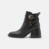 See By Chloé Averi - Boots À Talons - Black -Chloé 11a98bdcf6b149979e29d4571d14414f