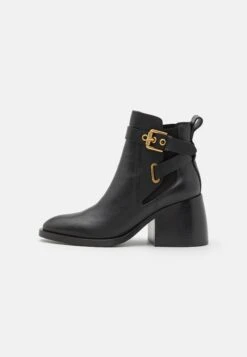 See By Chloé Averi - Boots À Talons - Black
