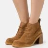 See By Chloé Bonni - Bottines À Talons Hauts - Tan -Chloé 1208c50c44ed4046994b6eac065238e6