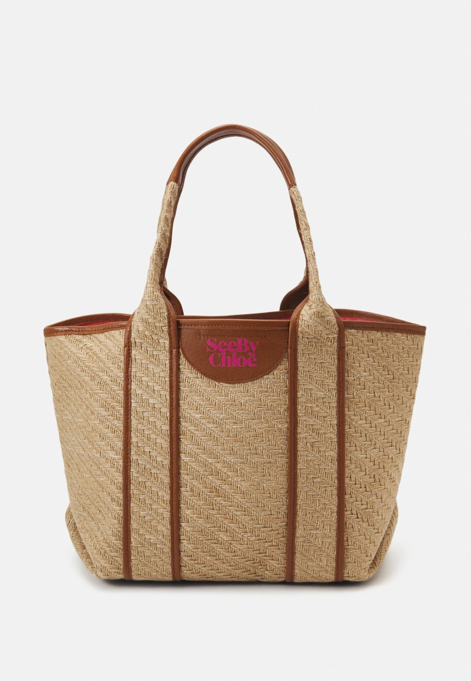 See By Chloé Laetizia - Cabas - Camel 3 See By Chloé Laetizia - Cabas - Camel