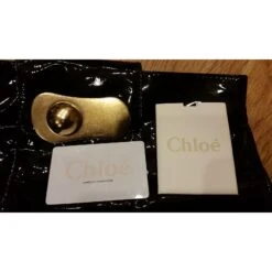 Chloé Pochettes Noir 9 Chloé Pochettes Noir -Chloé 12979 4