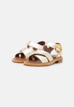 See By Chloé Lyna - Sandales - Light Gold 11 See By Chloé Lyna - Sandales - Light Gold -Chloé 12a1c700a8024bc1916eafb4f5fe8f63
