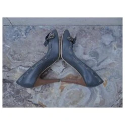 Chloé Talons Gris 14 Chloé Talons Gris -Chloé 136338 5