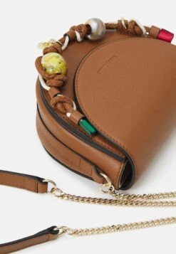 See By Chloé Mara - Sac Bandoulière - Caramello 11 See By Chloé Mara - Sac Bandoulière - Caramello -Chloé 14061b3541b5404d83a72cd5a5a55a2b