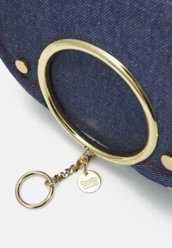 See By Chloé Mara - Sac Bandoulière - Blue Denim -Chloé 140a9a124ed74e0194e0da79c8a0a901