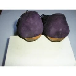 Chloé Ballerines Violet 9 Chloé Ballerines Violet -Chloé 14178 3