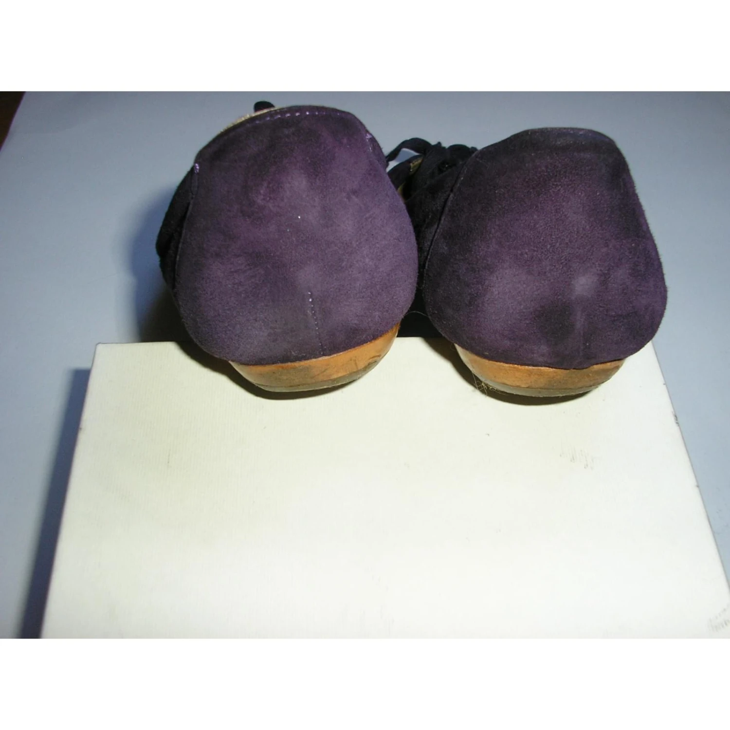 Chloé Ballerines Violet 5 Chloé Ballerines Violet – Image 3