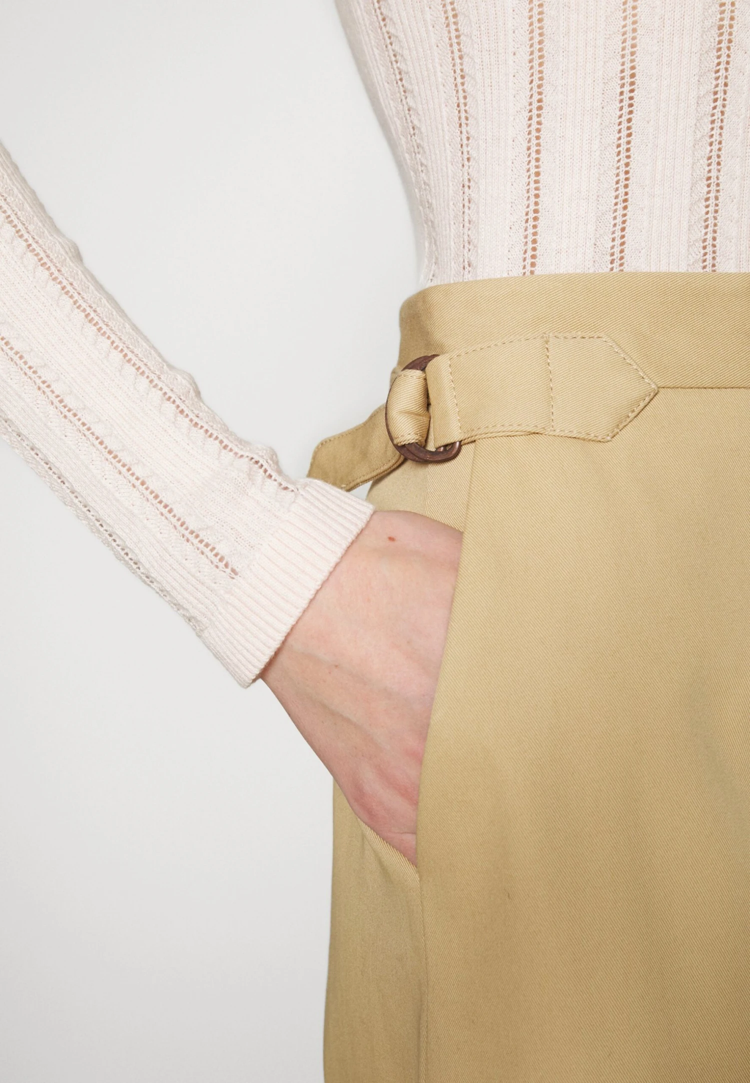 See By Chloé Chino - Jungle Brown 7 See By Chloé Chino - Jungle Brown – Image 5