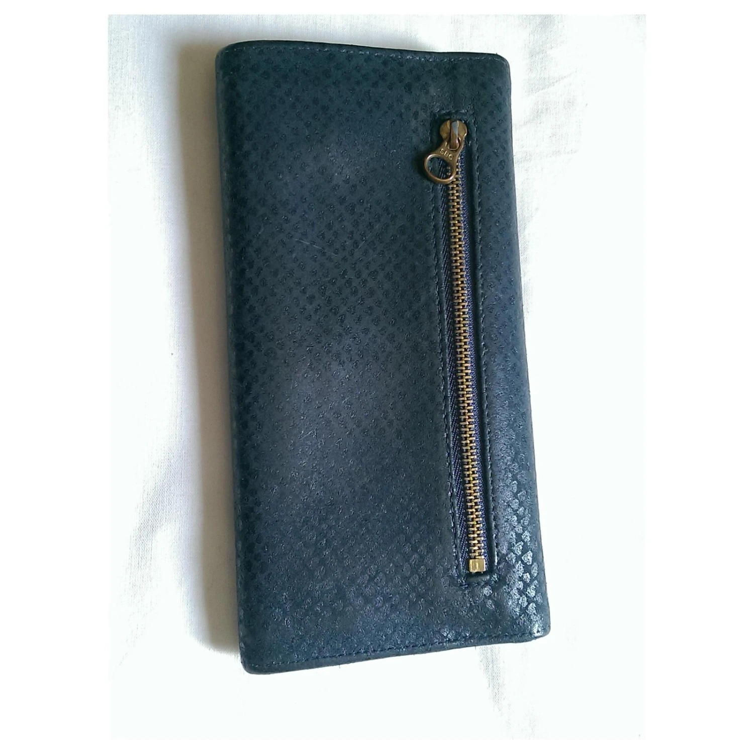 See By Chloé Portefeuilles Bleu 4 See By Chloé Portefeuilles Bleu – Image 2