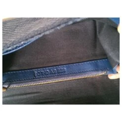 See By Chloé Portefeuilles Bleu 11 See By Chloé Portefeuilles Bleu -Chloé 145082 4