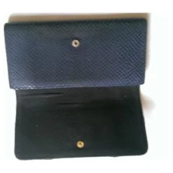 See By Chloé Portefeuilles Bleu 13 See By Chloé Portefeuilles Bleu -Chloé 145082 6