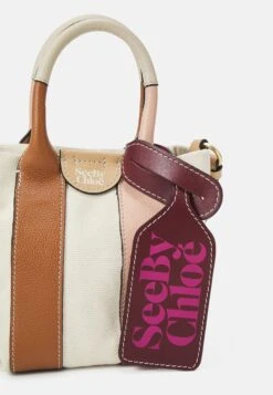 See By Chloé Laetizia - Sac À Main - Caramello -Chloé 147b437b1dcf429bb29ffbeea5cf989c